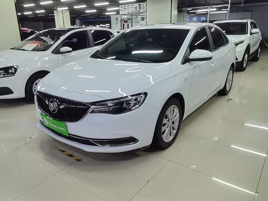 Buick Inslight 2022, фото 2