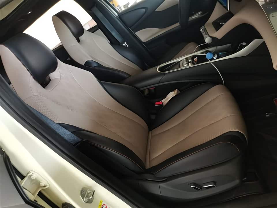 BYD dolphin
