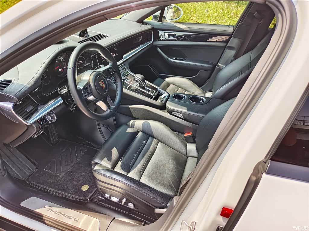 Porsche Panamera, 2019 8