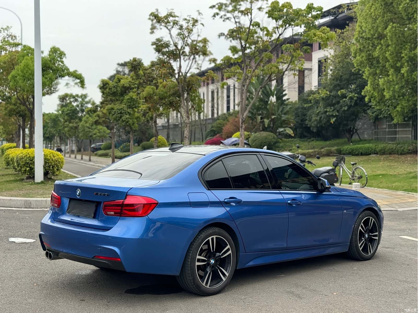 BMW 3 Series, 2018 15