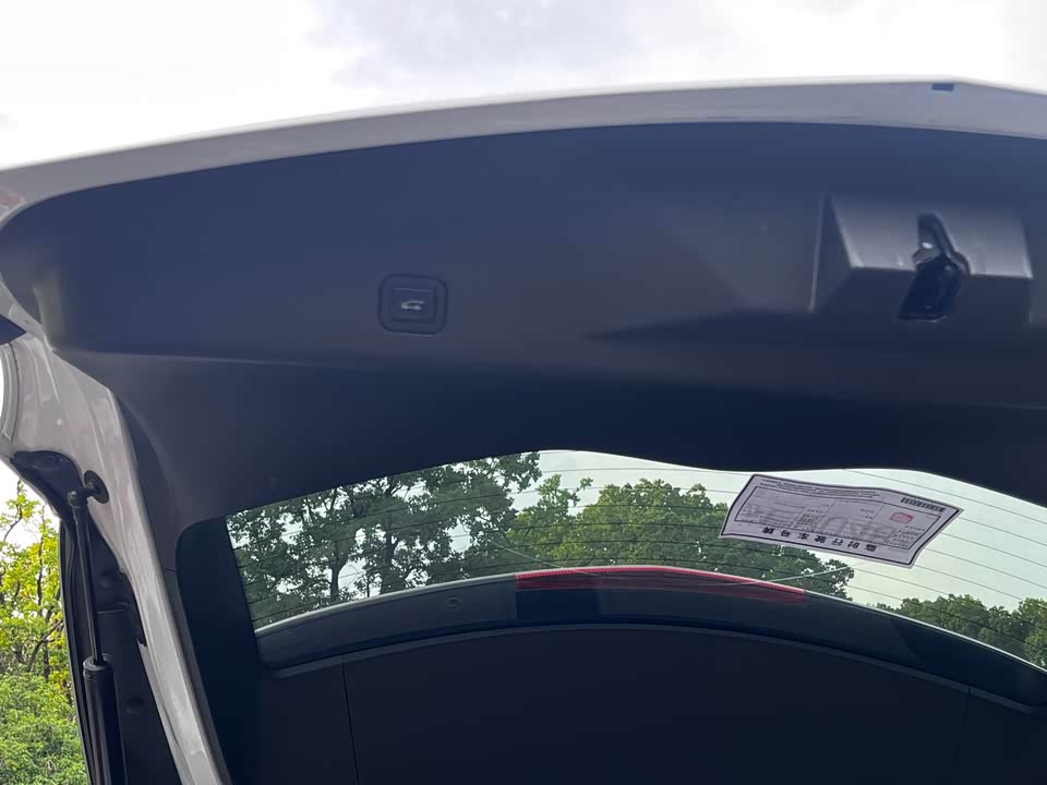 Cadillac SRX