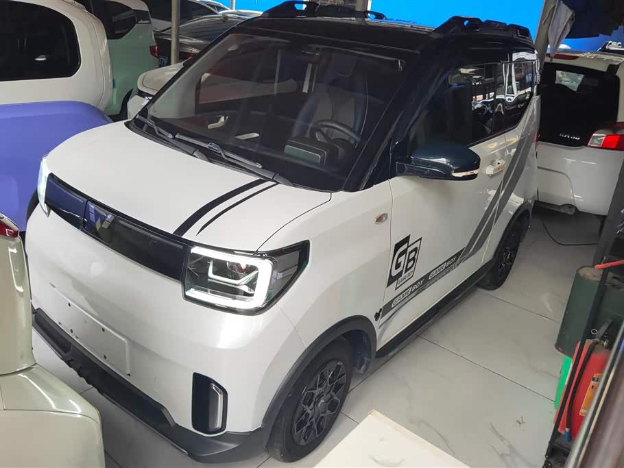 Wuling Mini EV