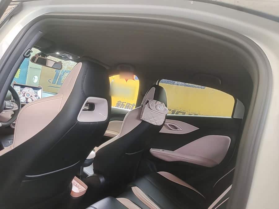 BYD Seagull 2024, фото 18
