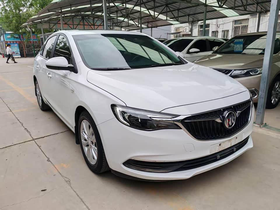 Buick Yinglang Buick Yinglang