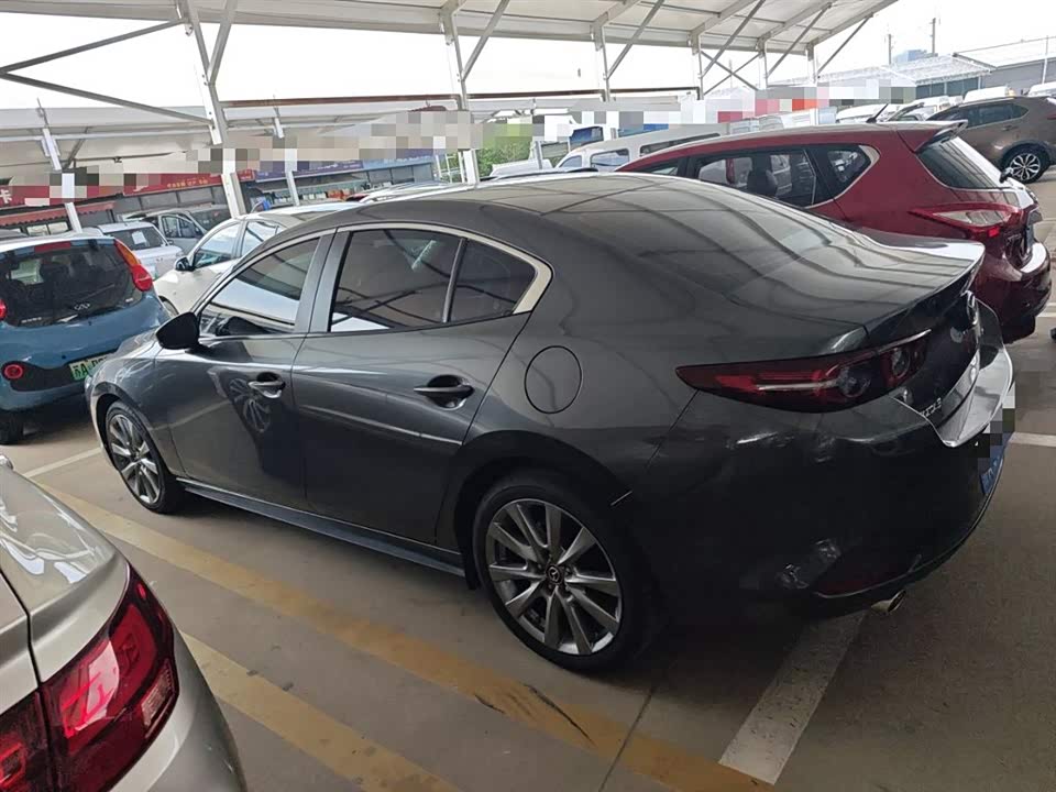 Mazda 3 Angkesaila Mazda 3 Angkesaila
