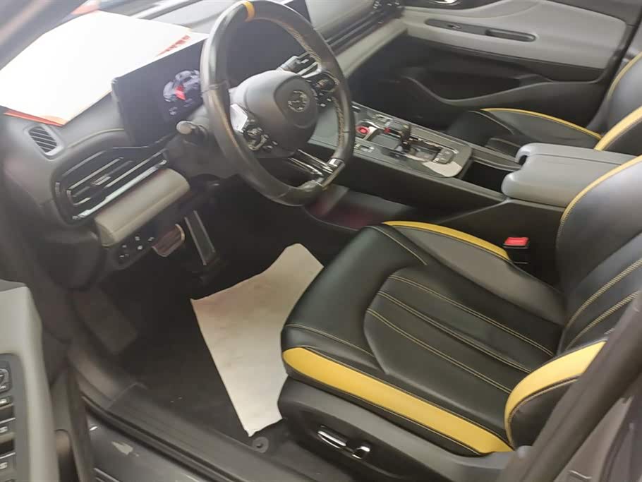 Trumpchi Shadow Leopard