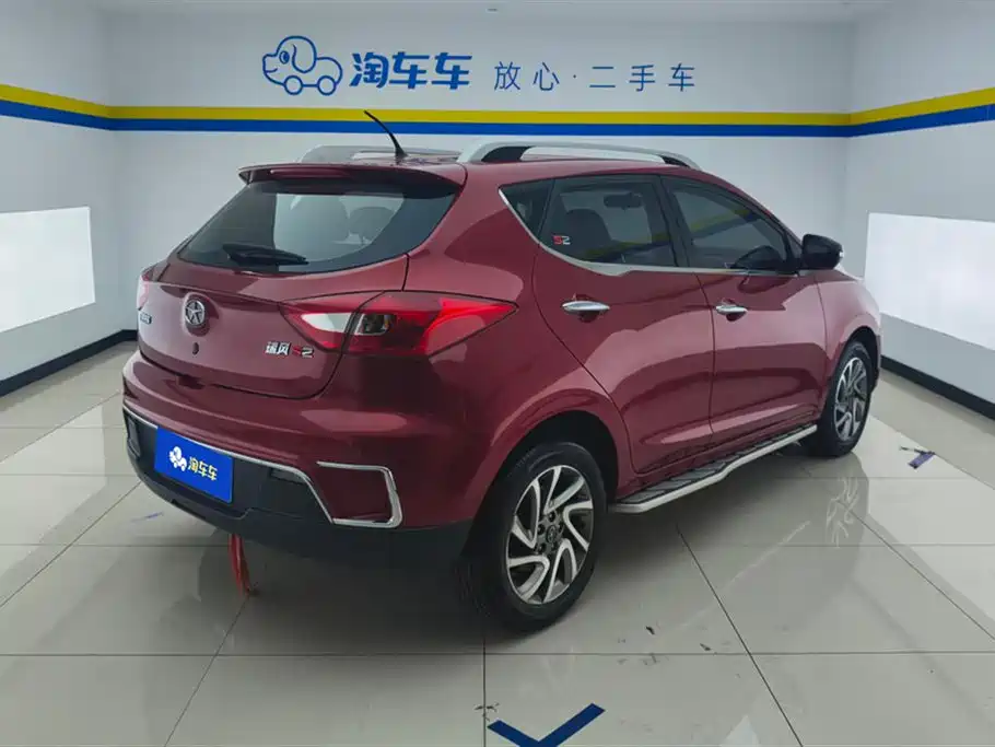 JAC Ruifeng S2