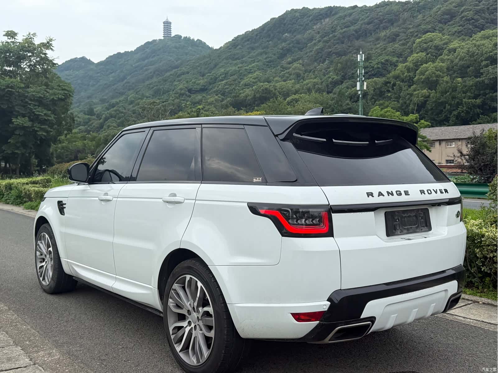 Land Rover Range Rover, 2018 12