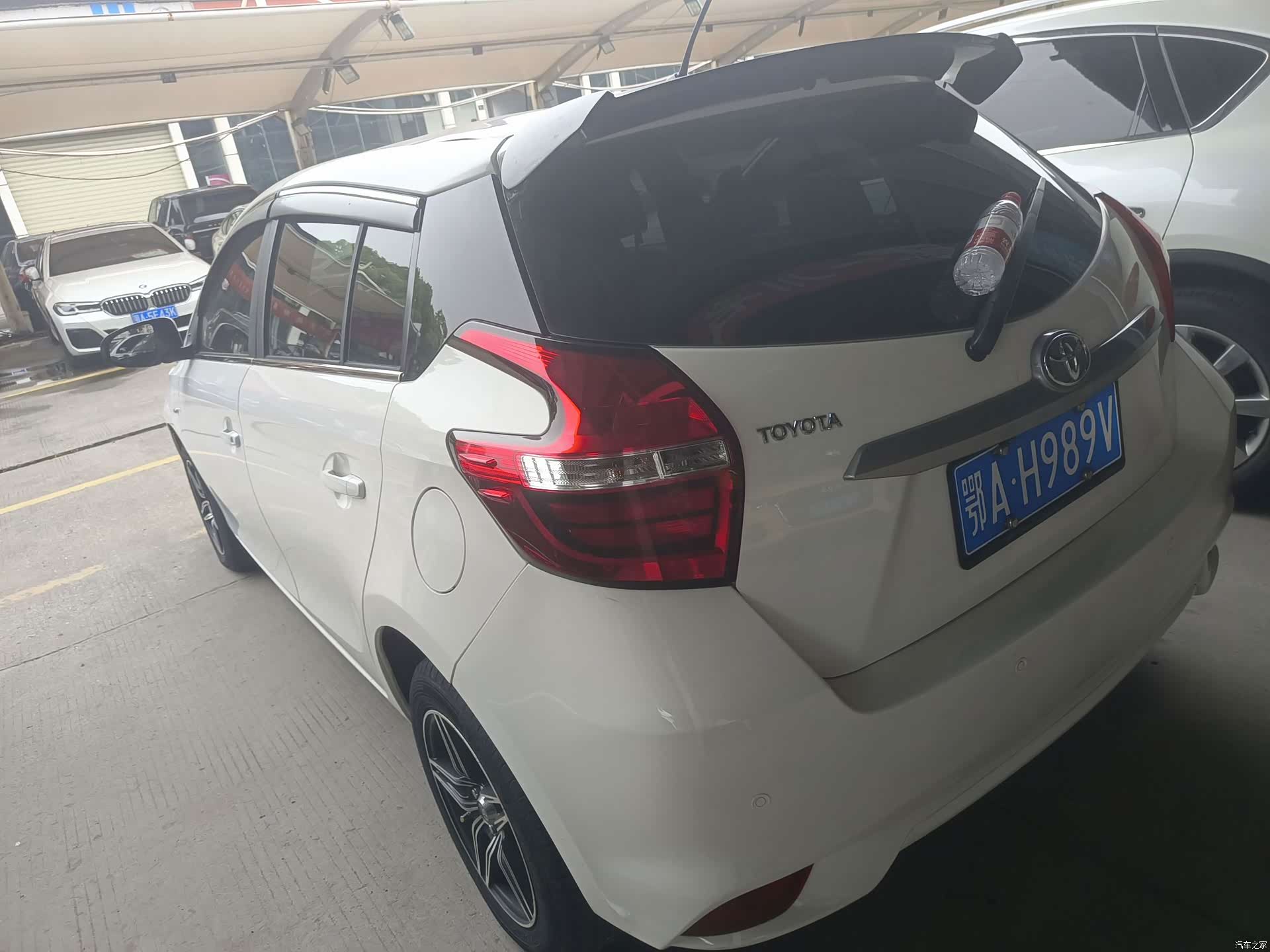 Toyota FS, 2017 10