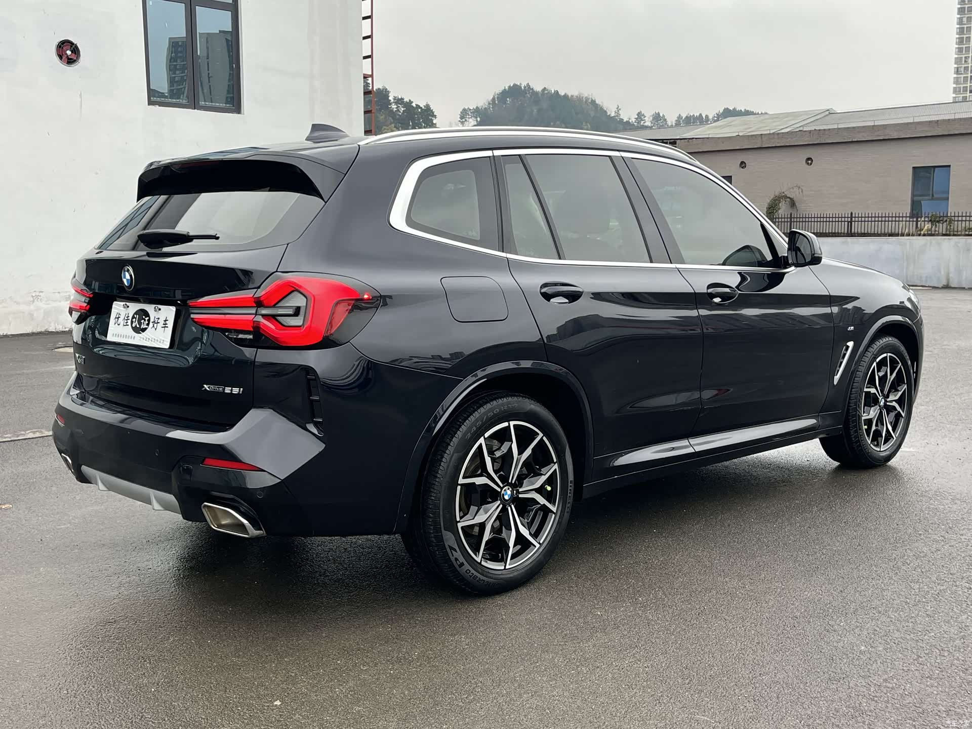 BMW X3, 2024 11