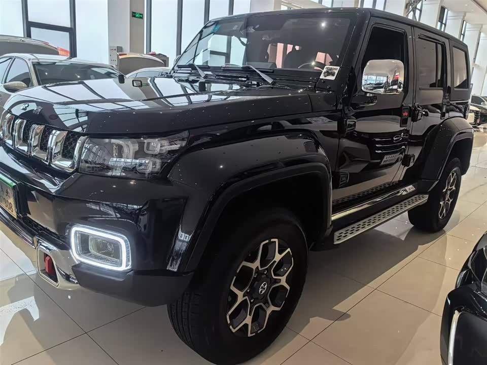 Beijing BJ40 Beijing BJ40