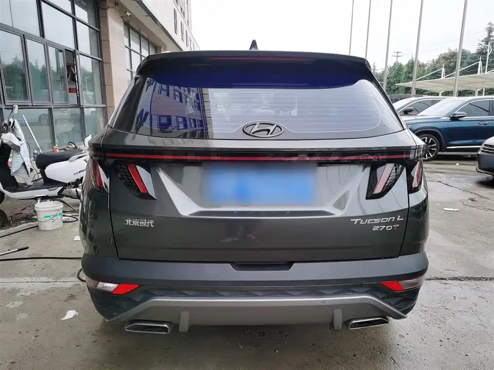 Hyundai Tucson