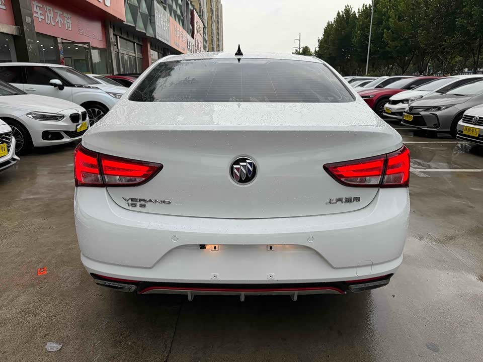 Buick Weilang Buick Weilang