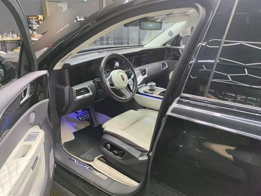 Hongqi E-HS9