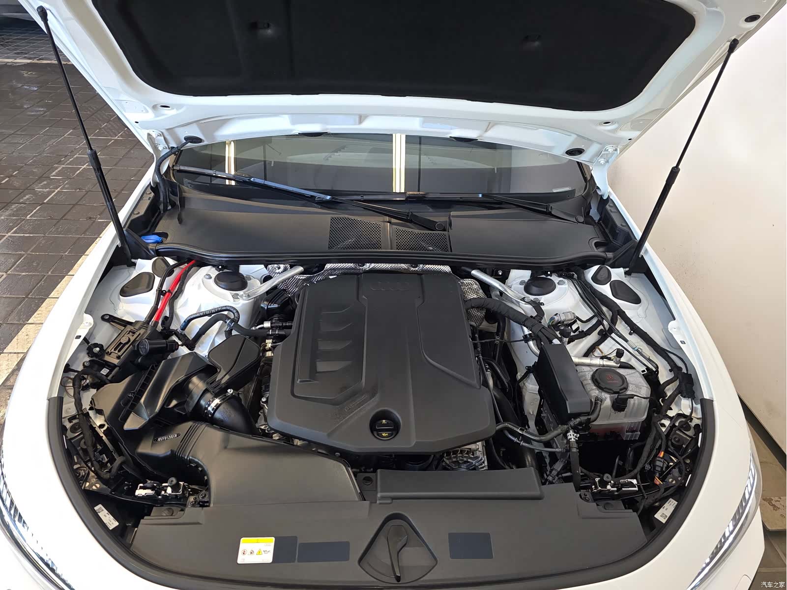 Audi A5, 2025 12