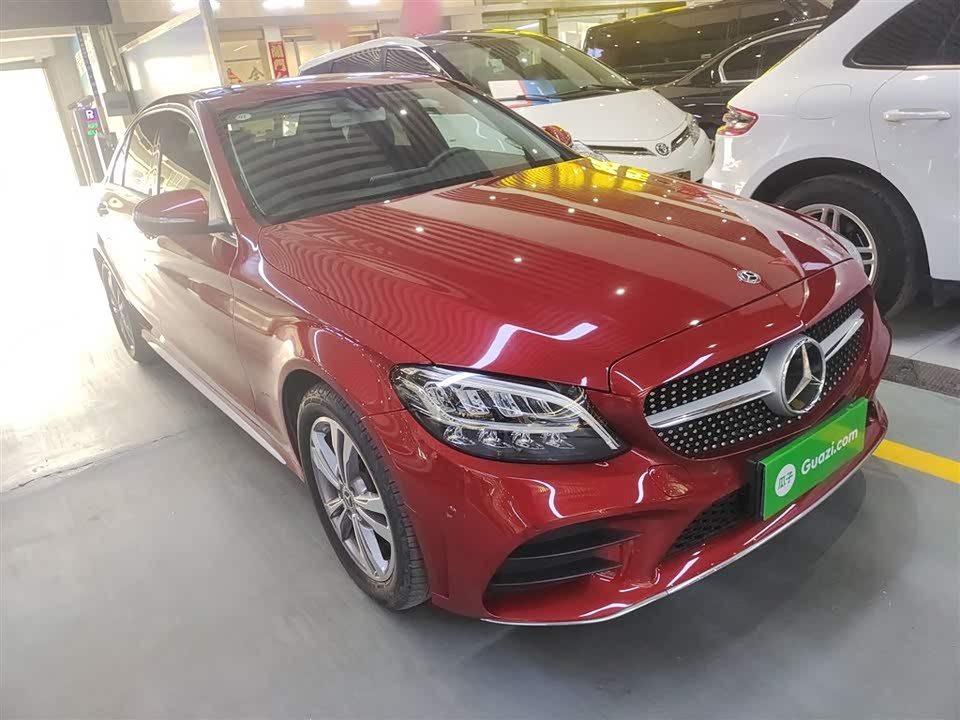 Mercedes-Benz Class C