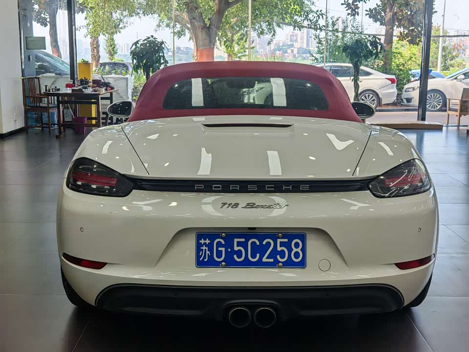 Porsche 718 Porsche 718