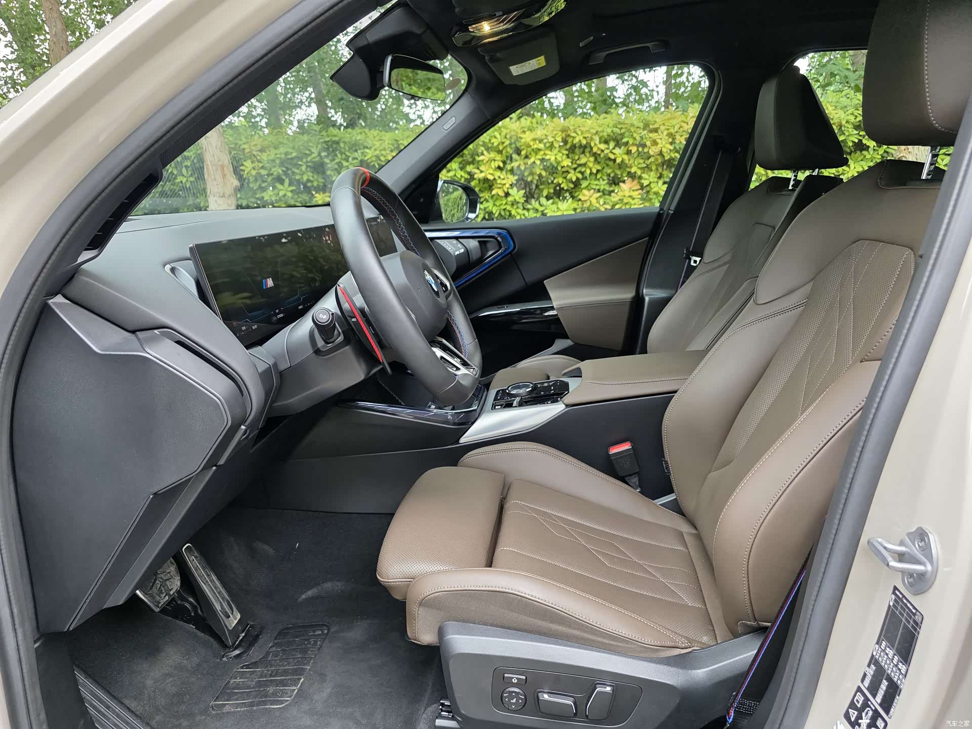 BMW X3, 2025 3