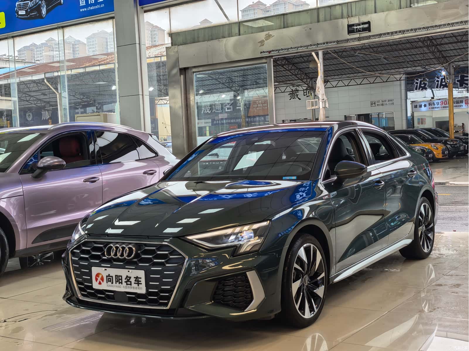 Audi A3, 2022 1