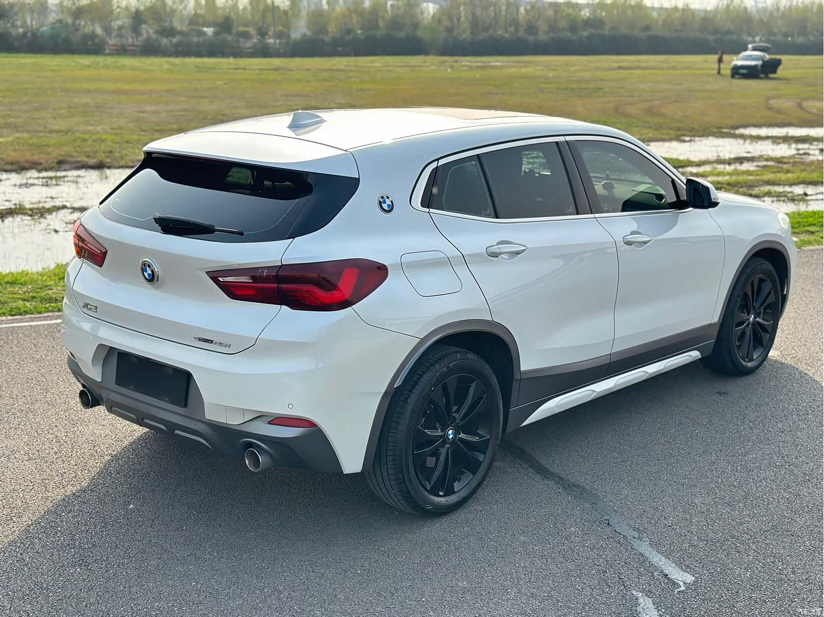 BMW X2, 2021 15