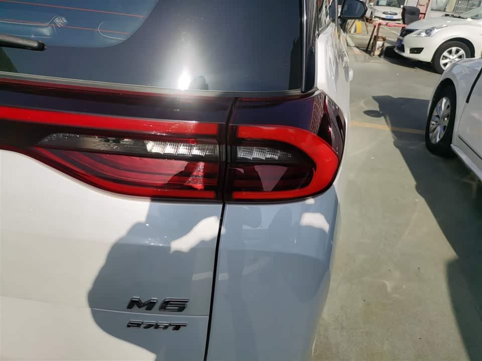 Trumpchi Trumpchi M6