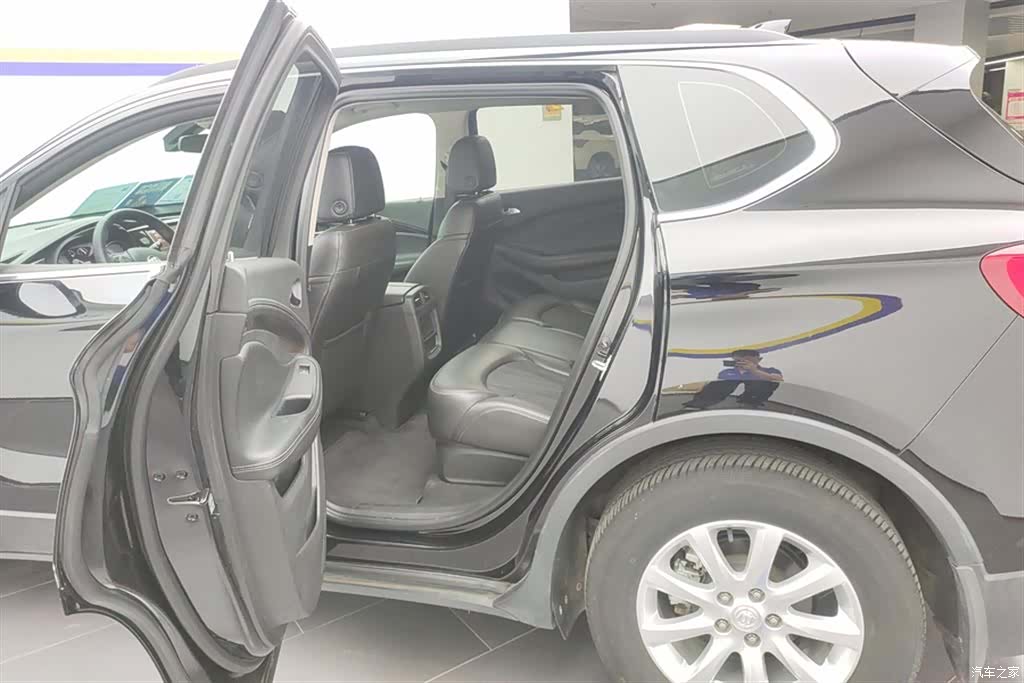 Buick Envision Plus, 2021 11