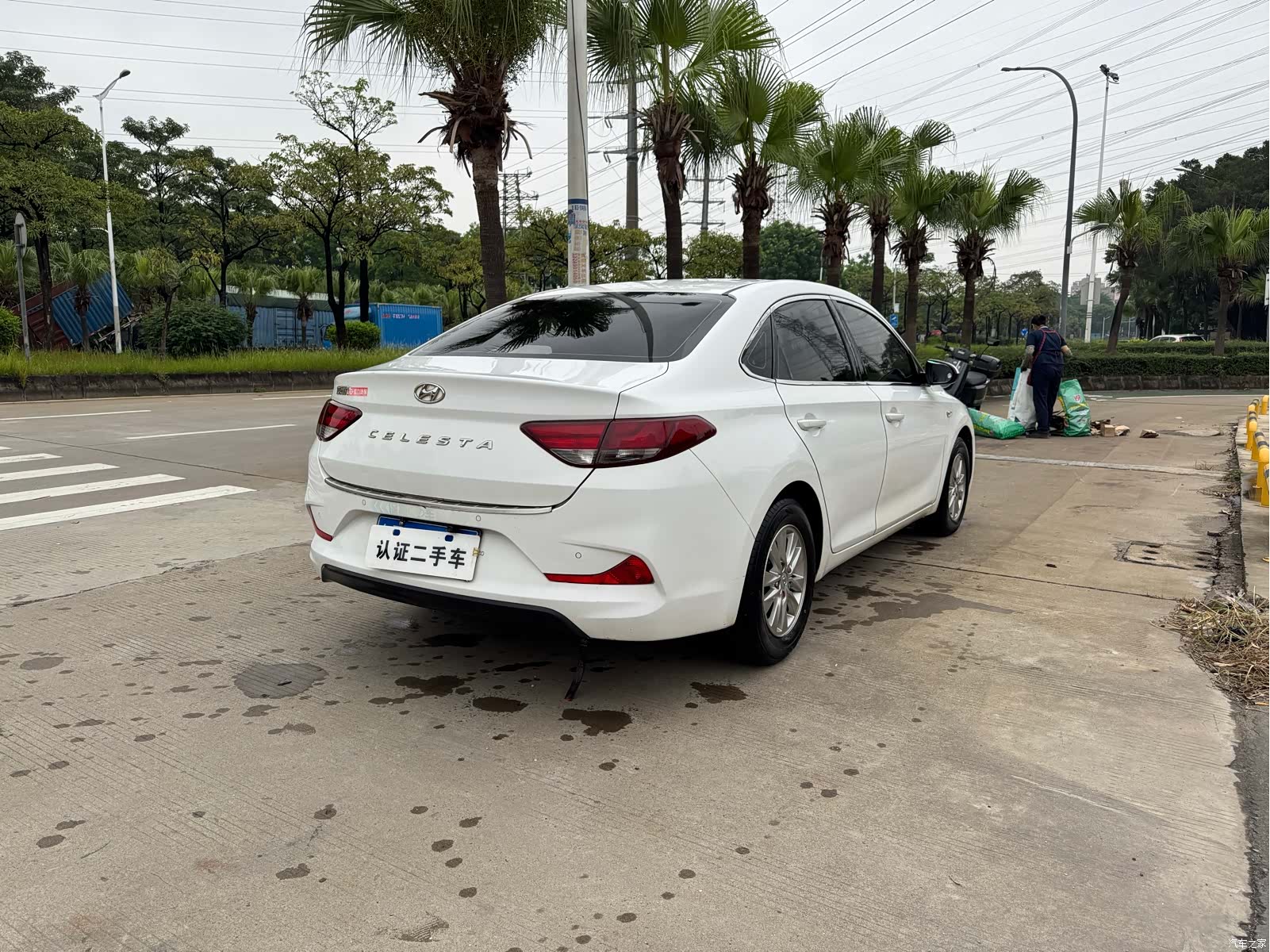 Hyundai GL, 2019 4