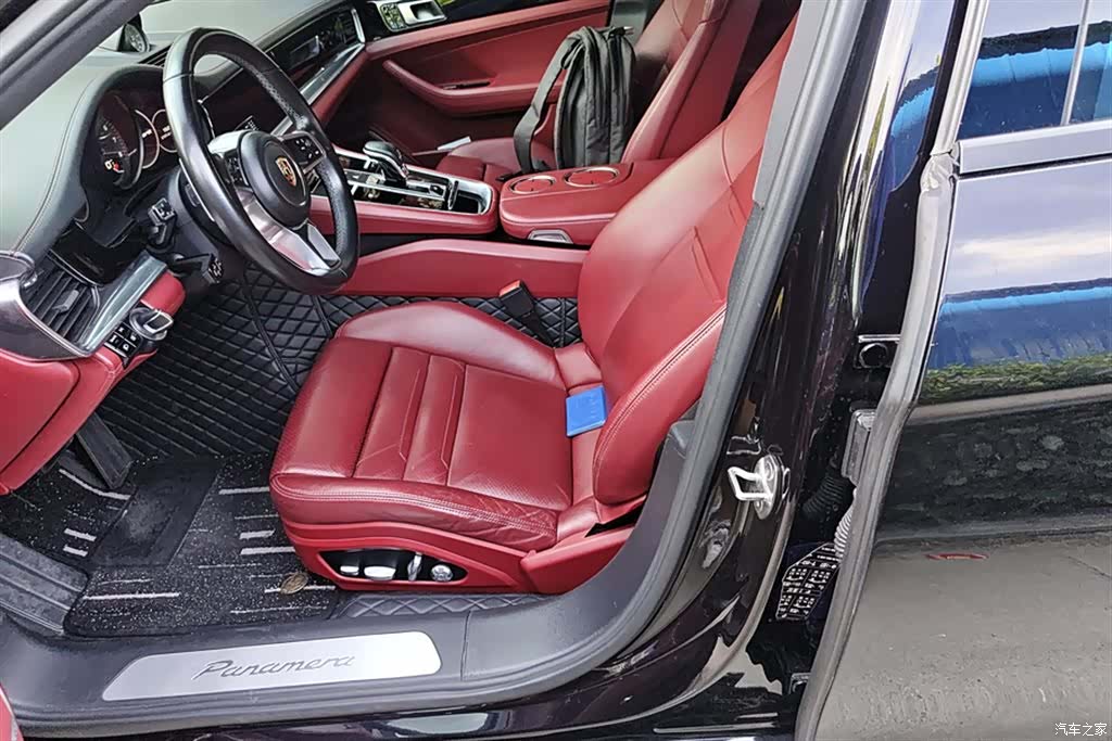 Porsche Panamera, 2019 9