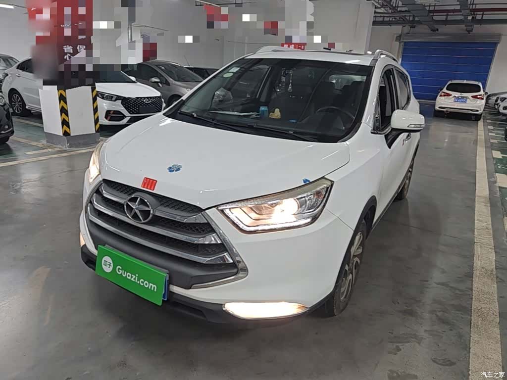 JAC S3, 2016 1
