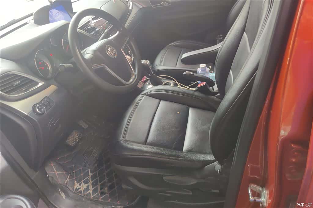 Buick Encore, 2016 9