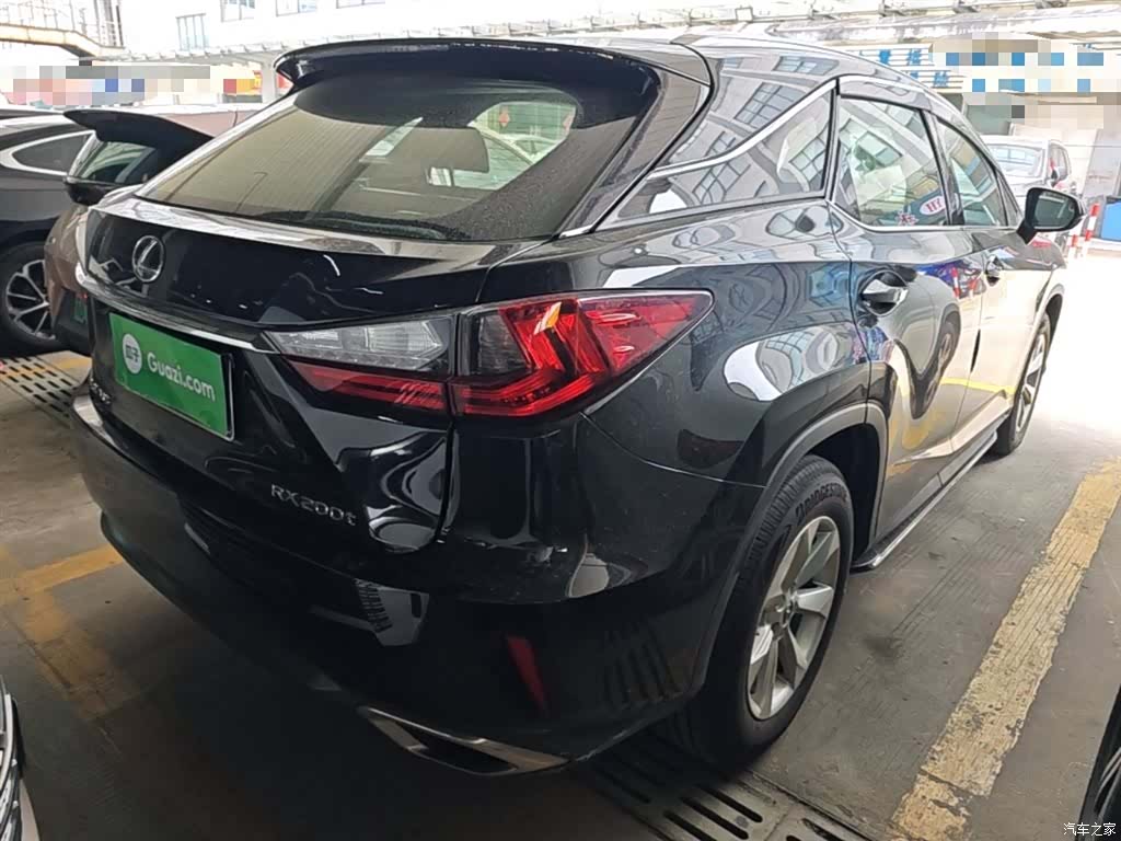 Lexus RX, 2017 7