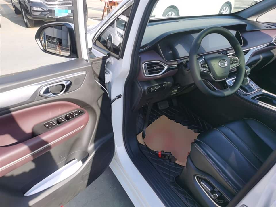 Trumpchi Trumpchi M6