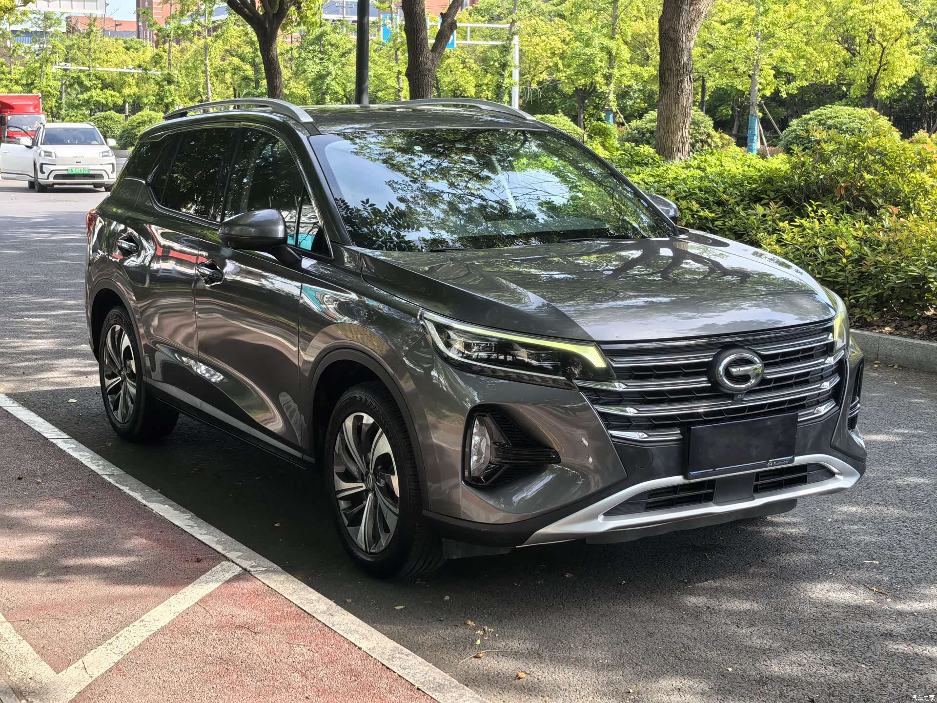 GAC GS4, 2020 3