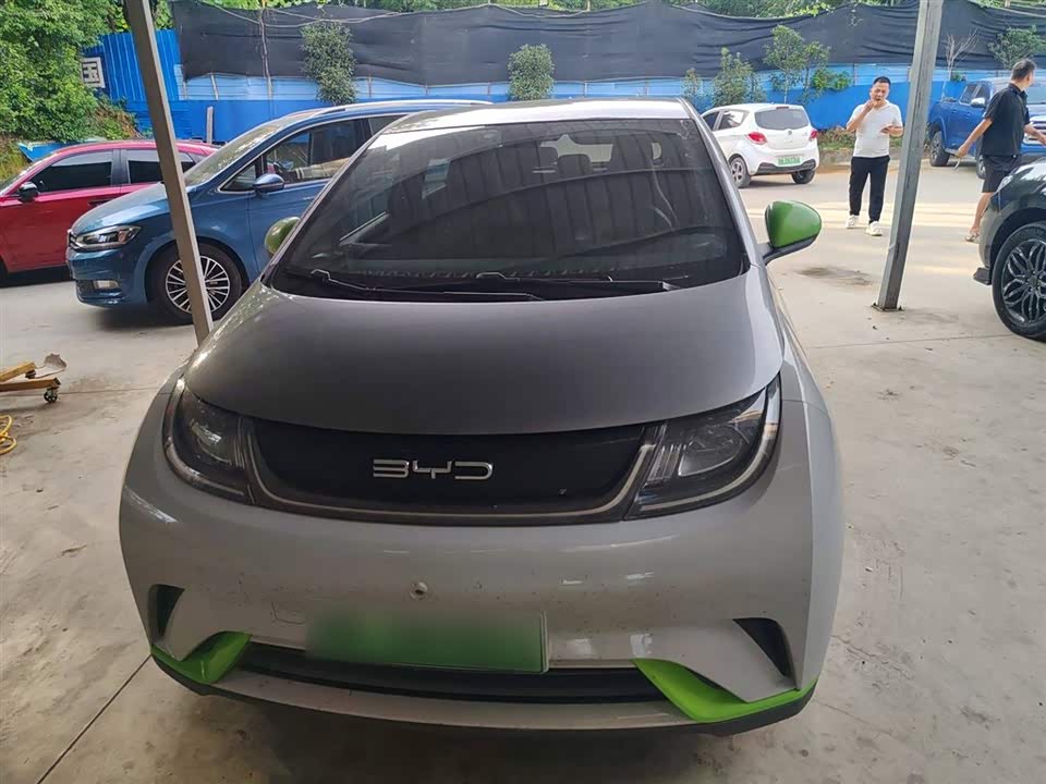 BYD dolphin BYD dolphin