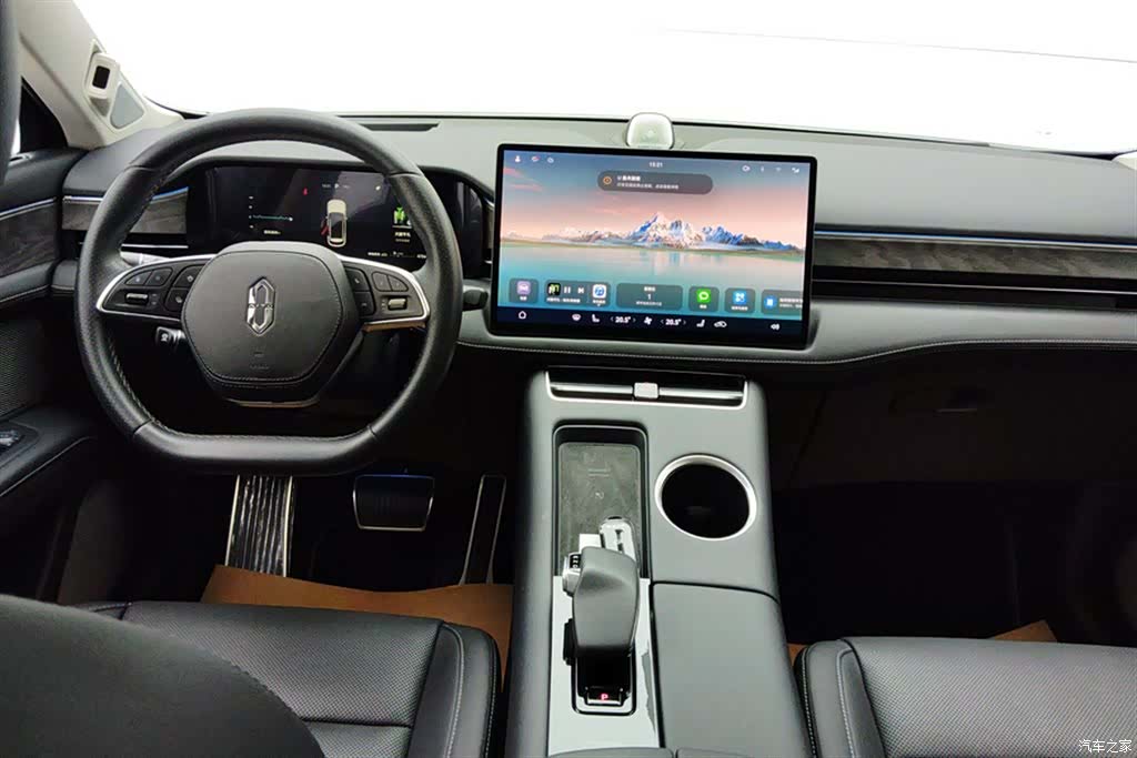 AITO M5, 2022 12