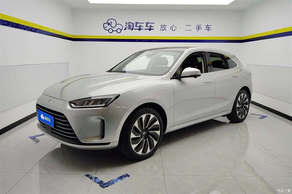 AITO M5, 2022 1