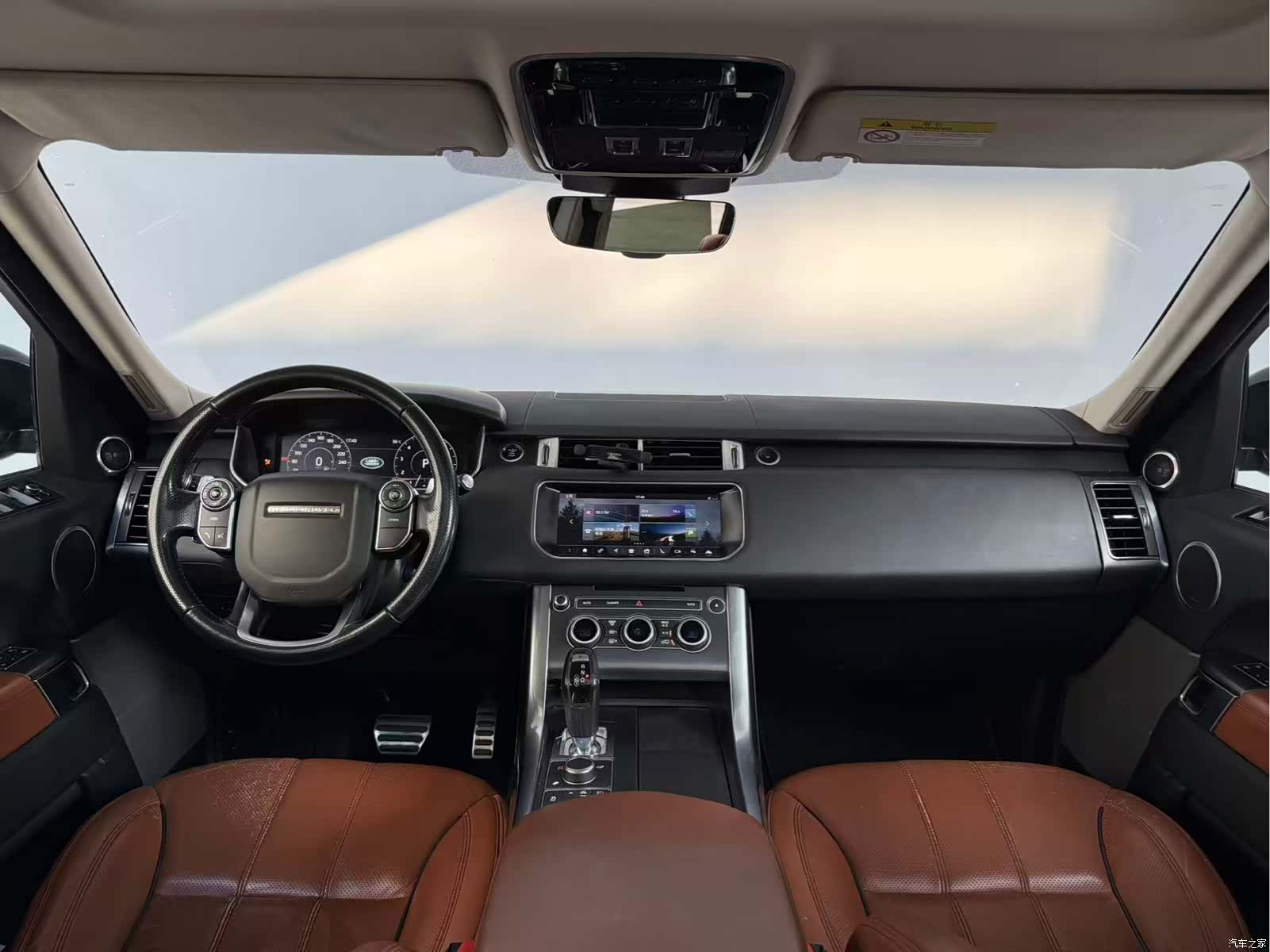 Land Rover Range Rover, 2017 8
