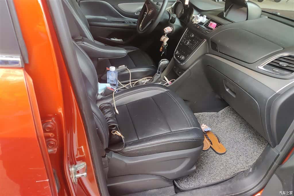 Buick Encore, 2016 8