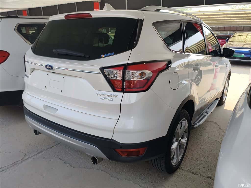 Ford Kuga, 2017 7