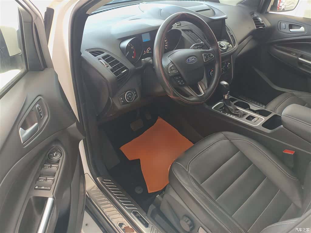 Ford Kuga, 2017 16