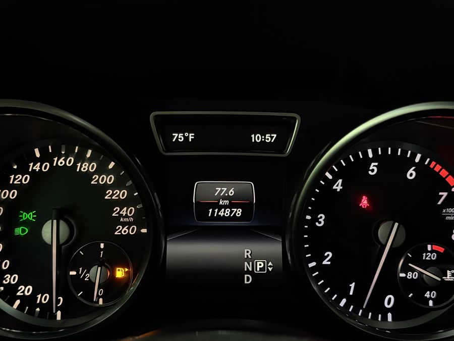 Mercedes-Benz GL-Class 2015, фото 13