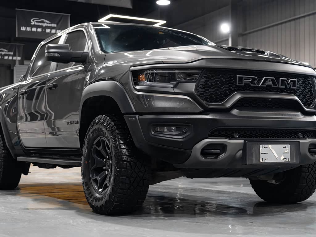 Ram Trucks