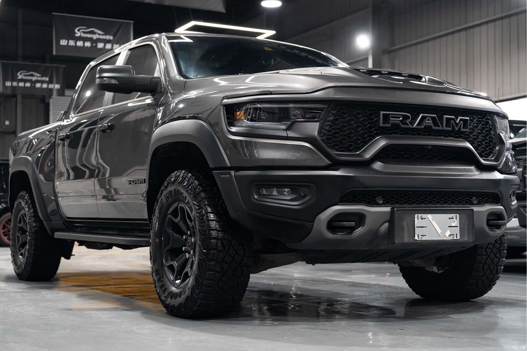 RAM Trucks