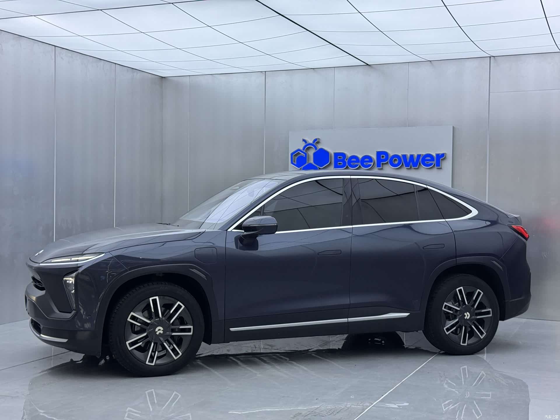 NIO EC6, 2021 7