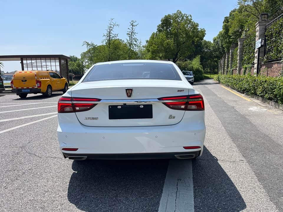 Roewe i6 Roewe i6