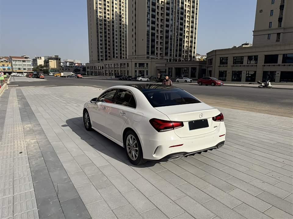 Mercedes-Benz Class A