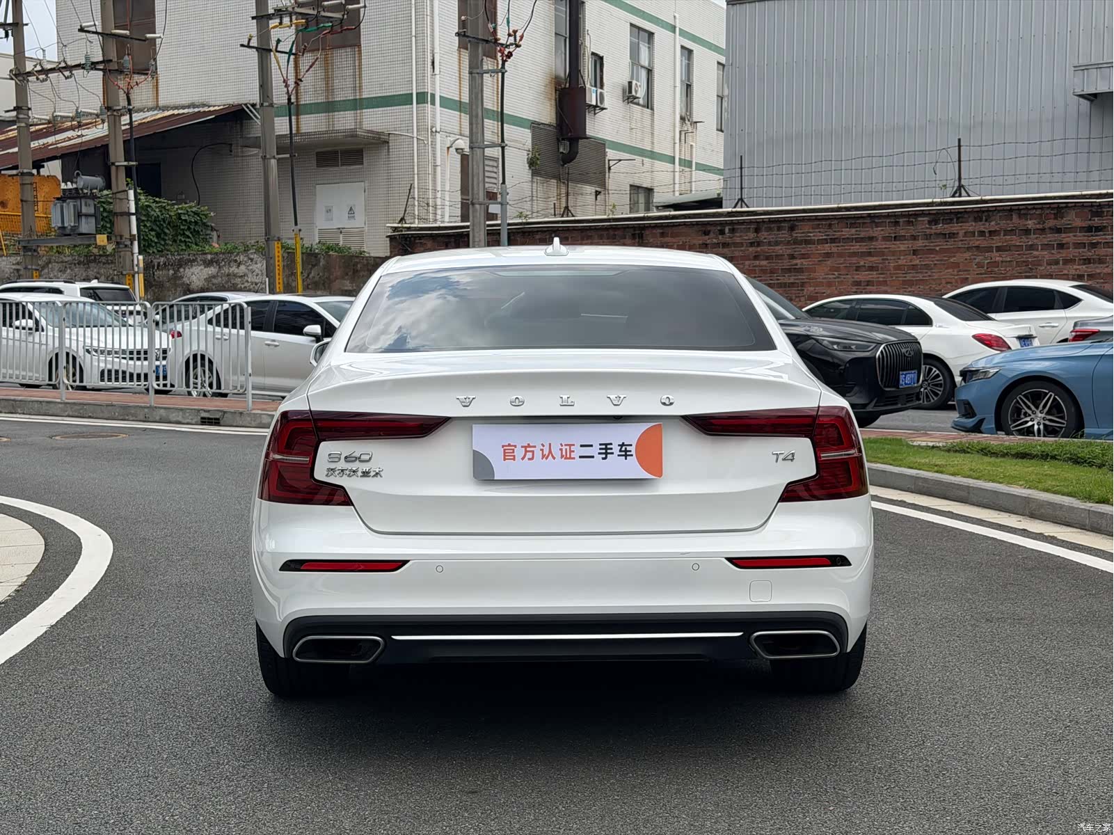 Volvo S60, 2021 11