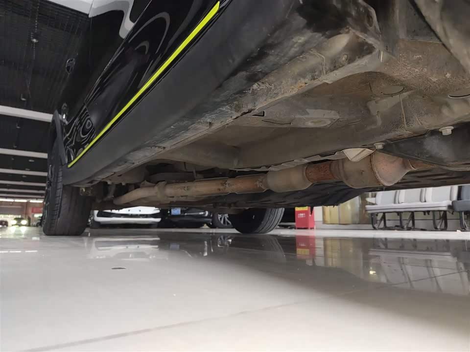 Roewe RX5 New energy