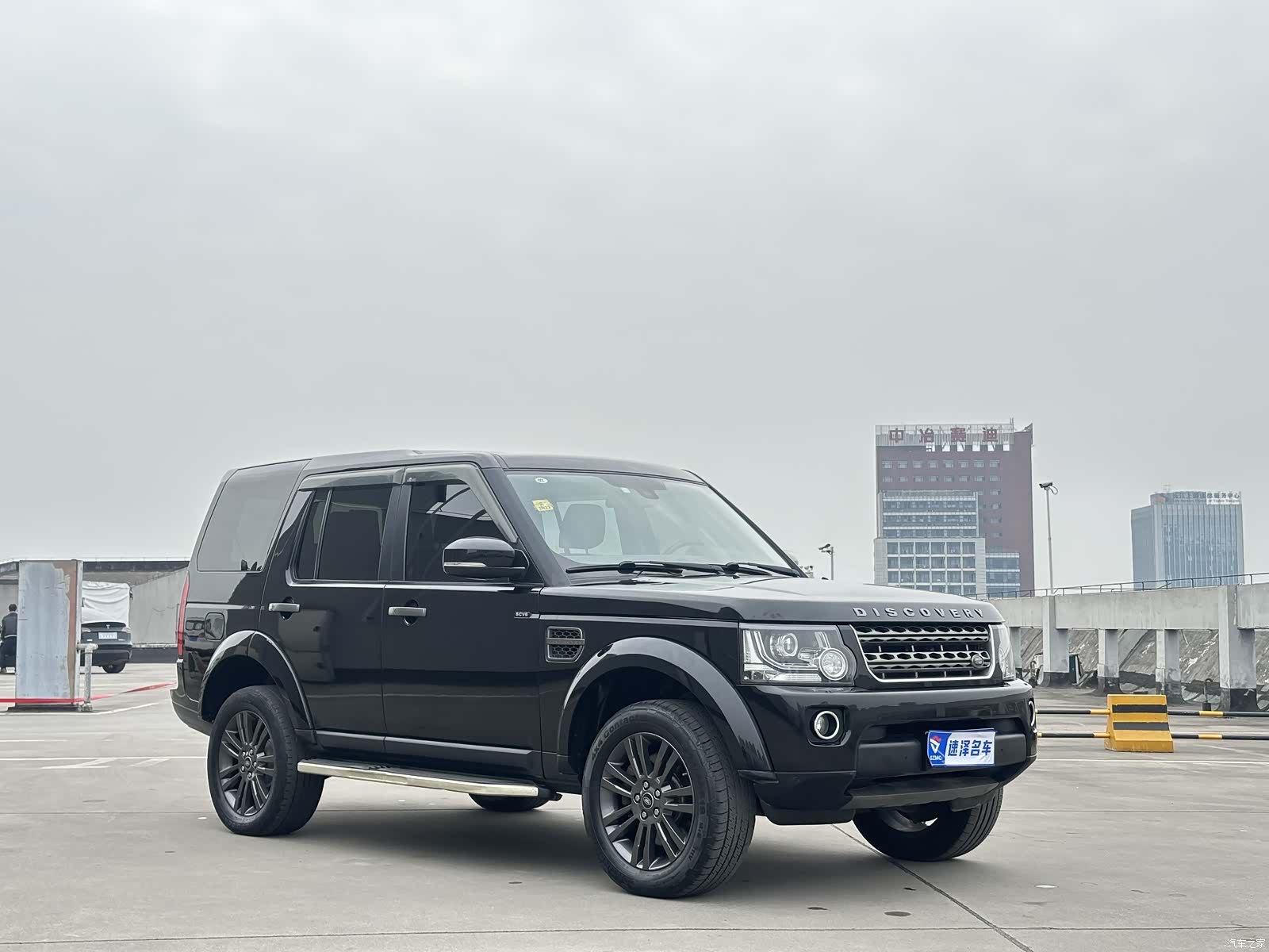 Land Rover Discovery, 2017 3