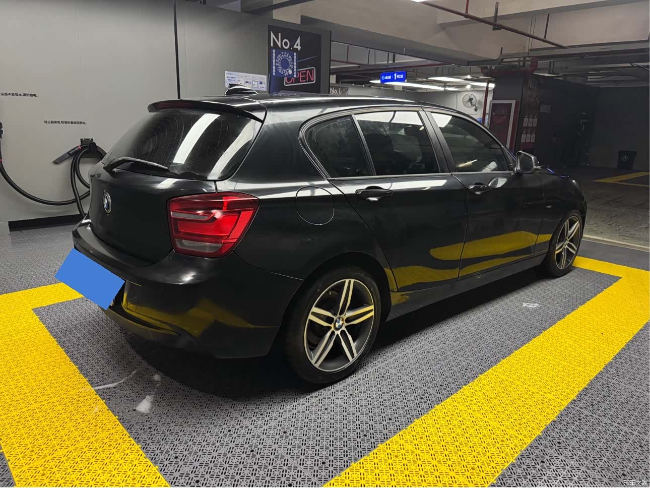 BMW 1 Series, 2012 все фото